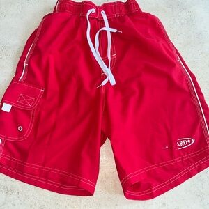 Men’s life Guard board shorts